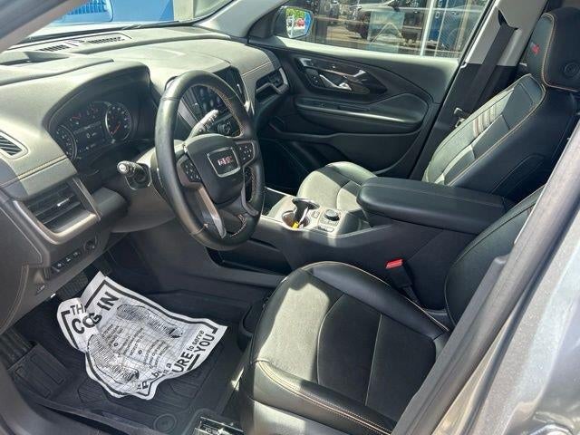 2024 GMC Terrain AT4