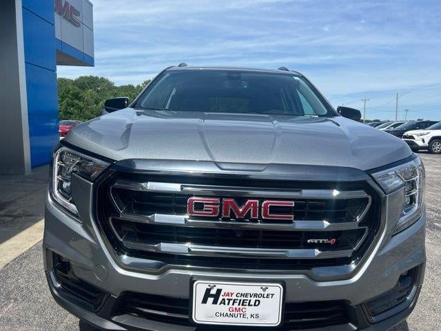 2024 GMC Terrain AT4