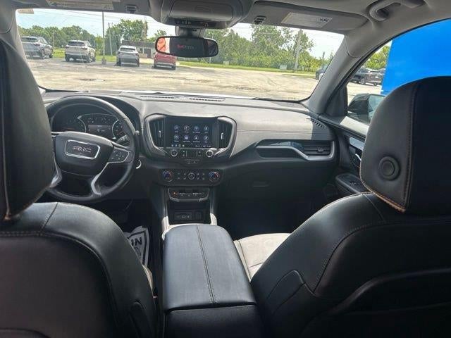 2024 GMC Terrain AT4