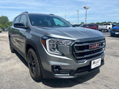 2024 GMC Terrain AT4