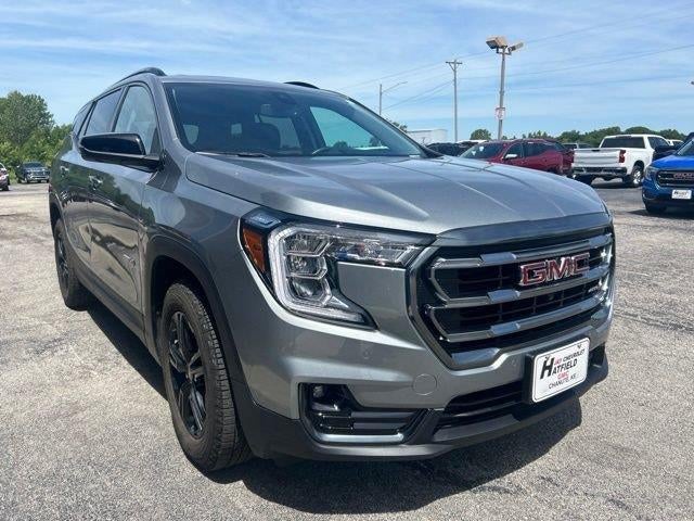 2024 GMC Terrain AT4