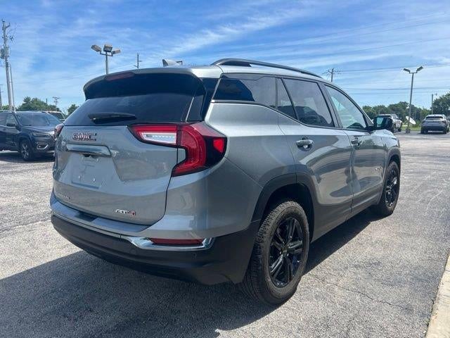 2024 GMC Terrain AT4