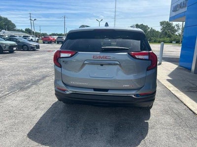 2024 GMC Terrain AT4