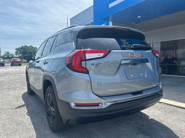 2024 GMC Terrain AT4
