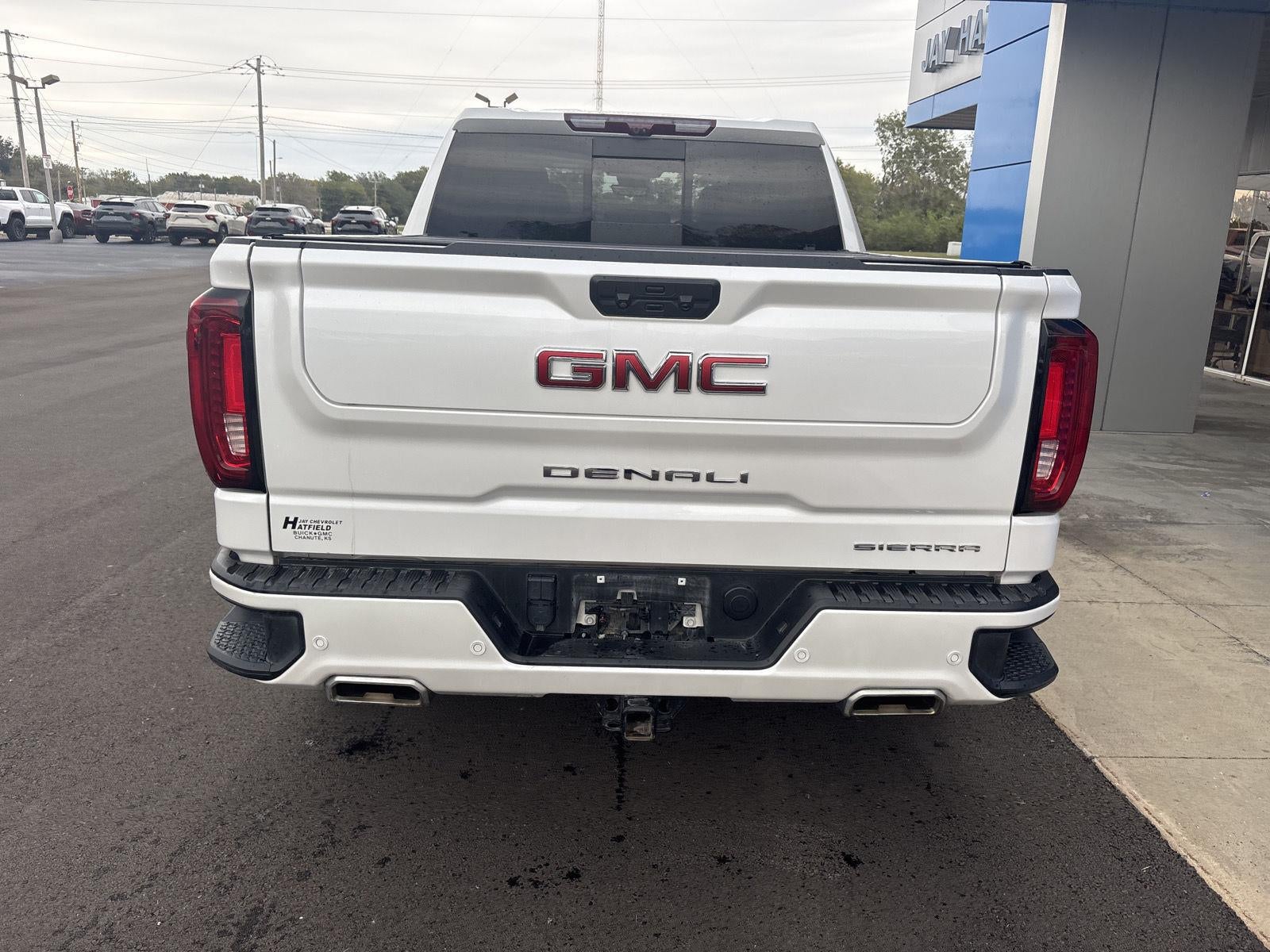 2023 GMC Sierra 1500 Denali