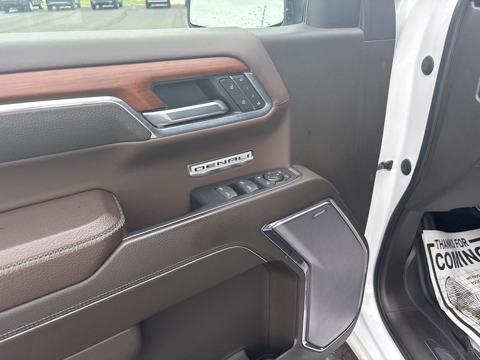 2023 GMC Sierra 1500 Denali
