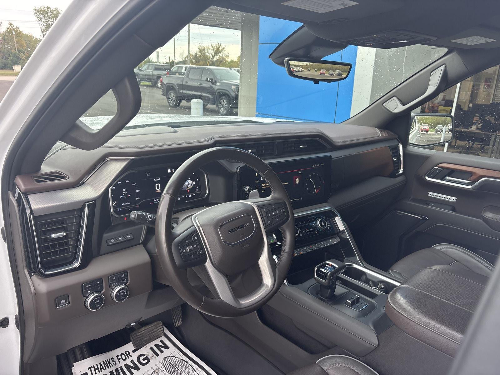 2023 GMC Sierra 1500 Denali