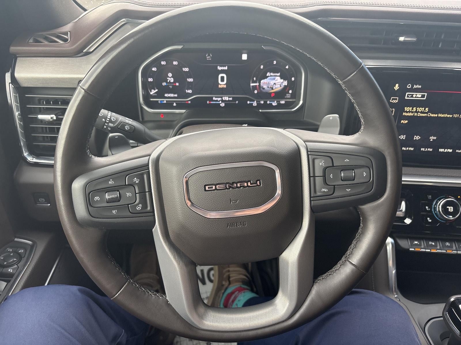 2023 GMC Sierra 1500 Denali