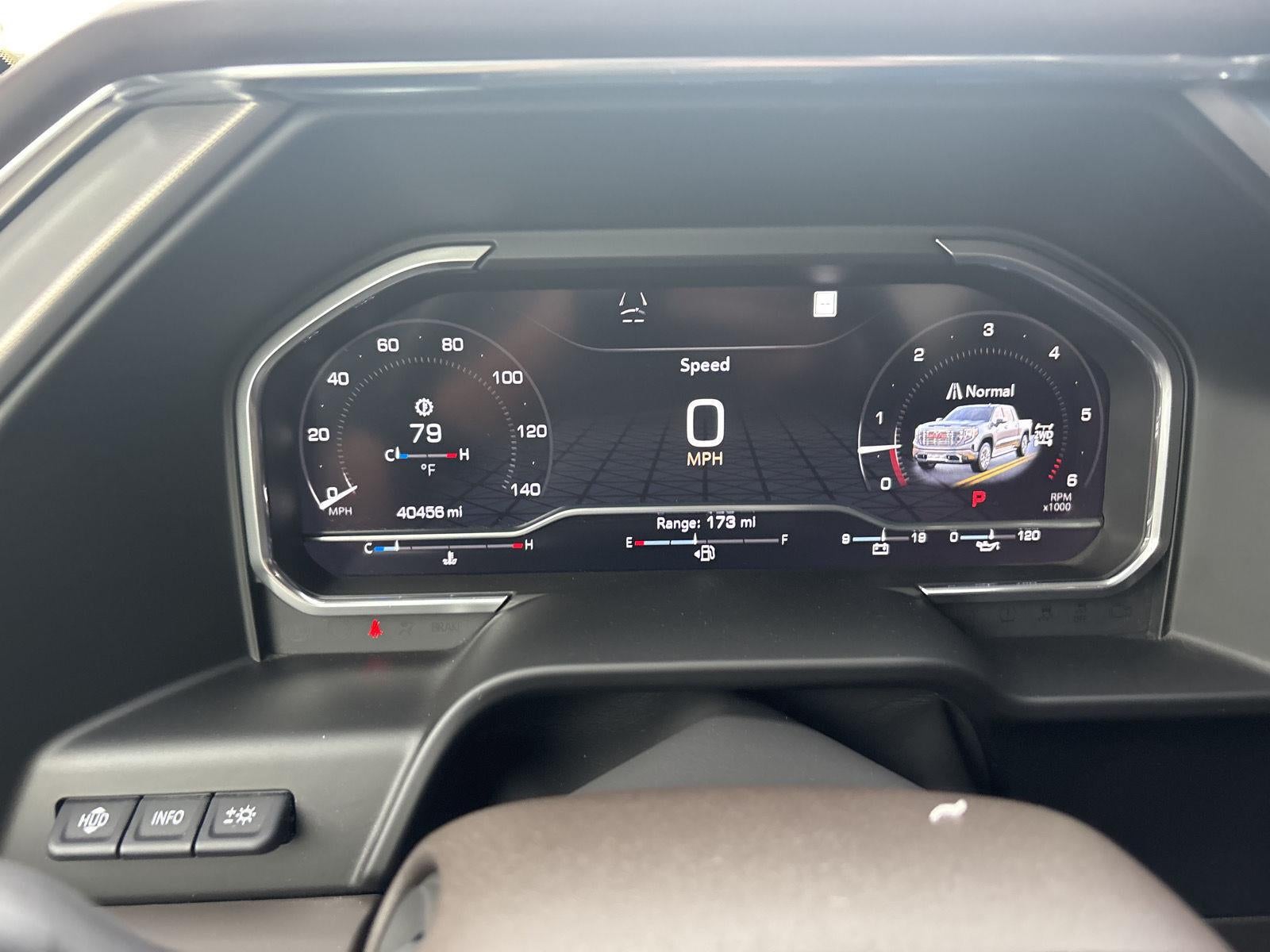 2023 GMC Sierra 1500 Denali