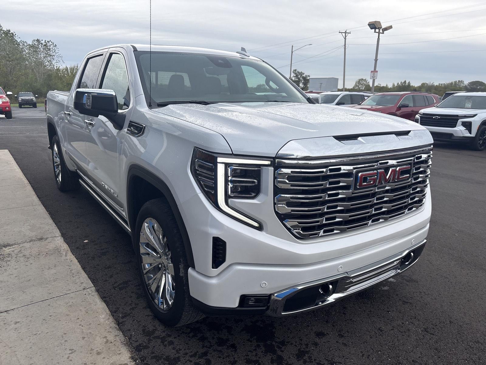 2023 GMC Sierra 1500 Denali