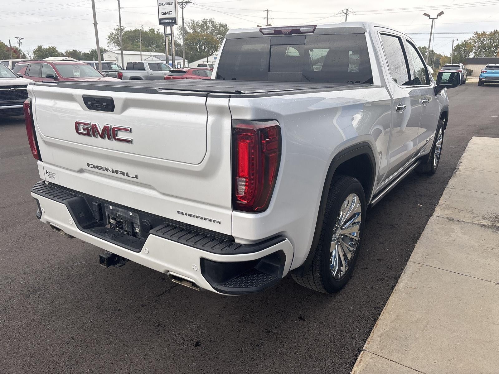 2023 GMC Sierra 1500 Denali