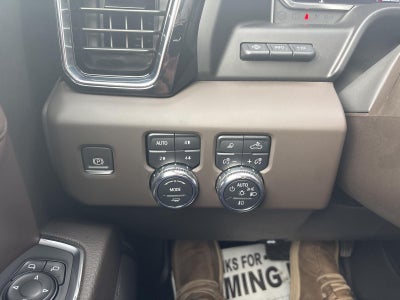 2023 GMC Sierra 1500 Denali