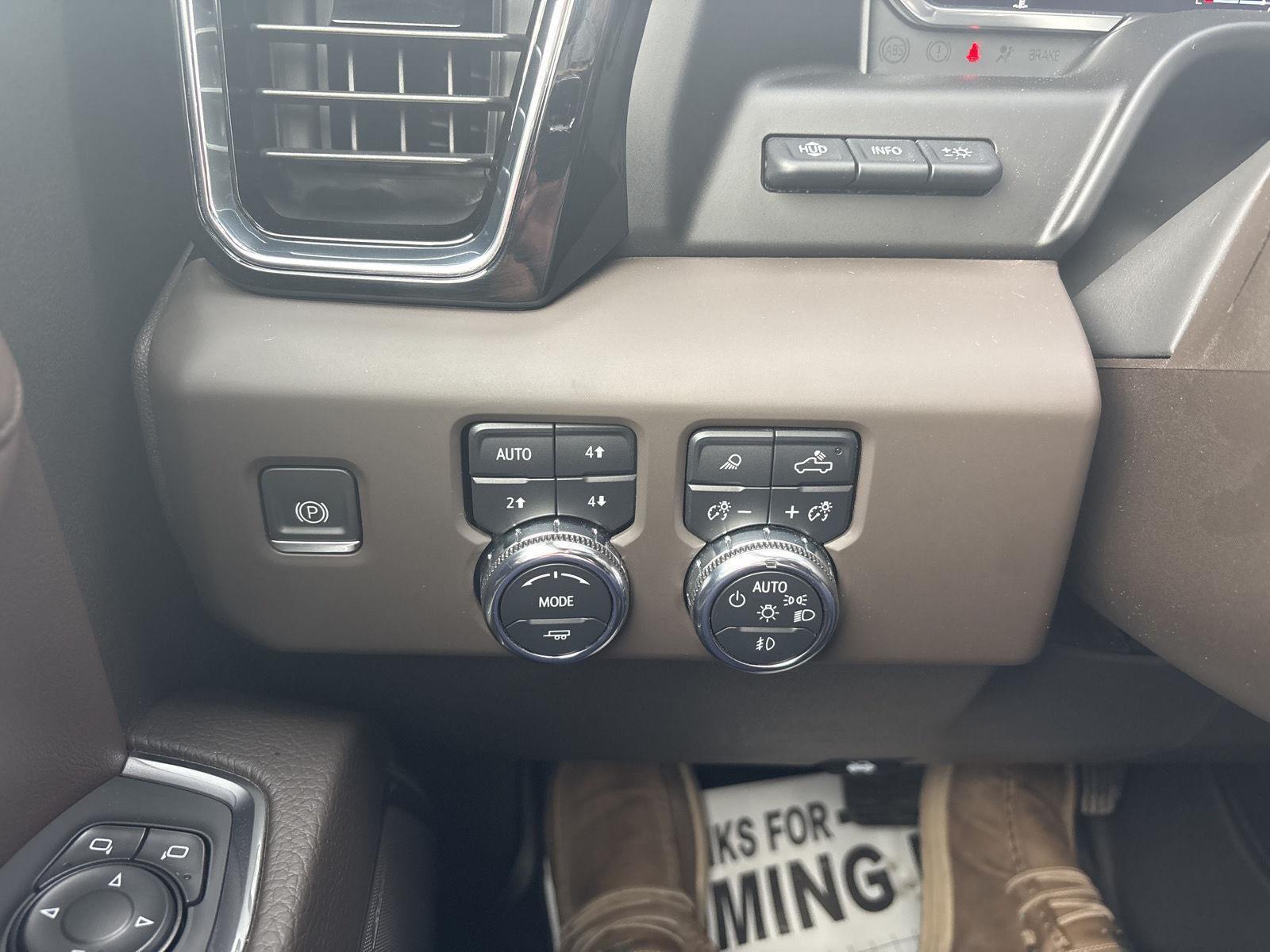 2023 GMC Sierra 1500 Denali