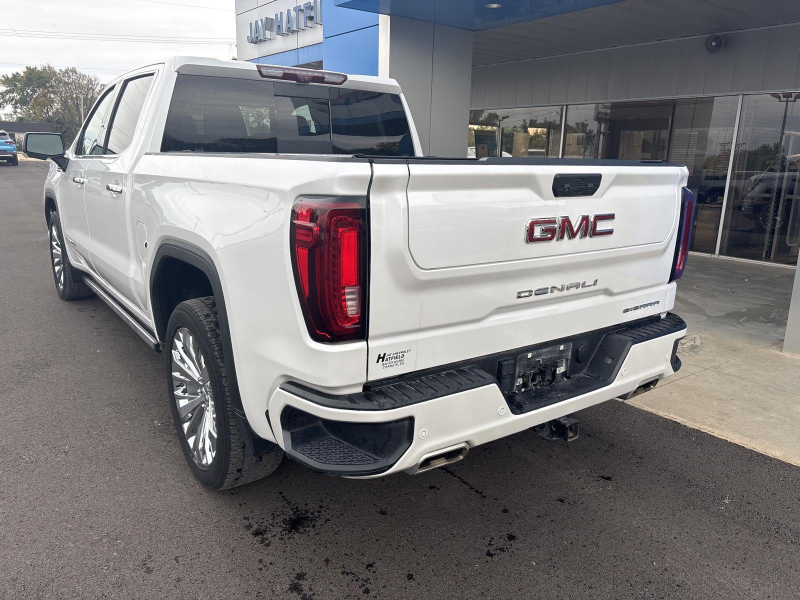 2023 GMC Sierra 1500 Denali