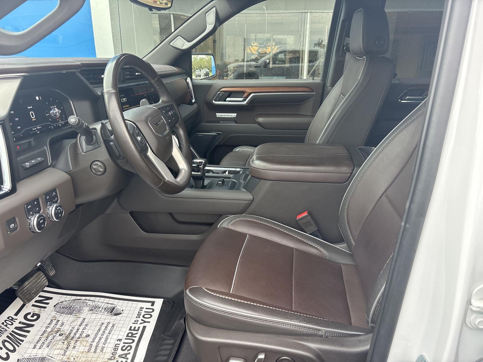 2023 GMC Sierra 1500 Denali