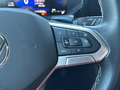 2024 Volkswagen Taos SE