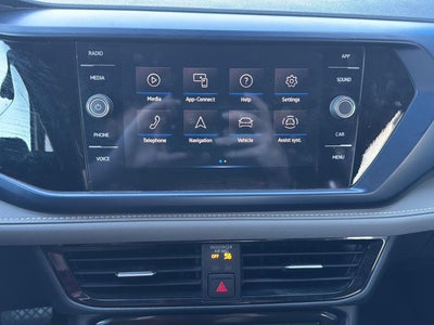 2024 Volkswagen Taos SE