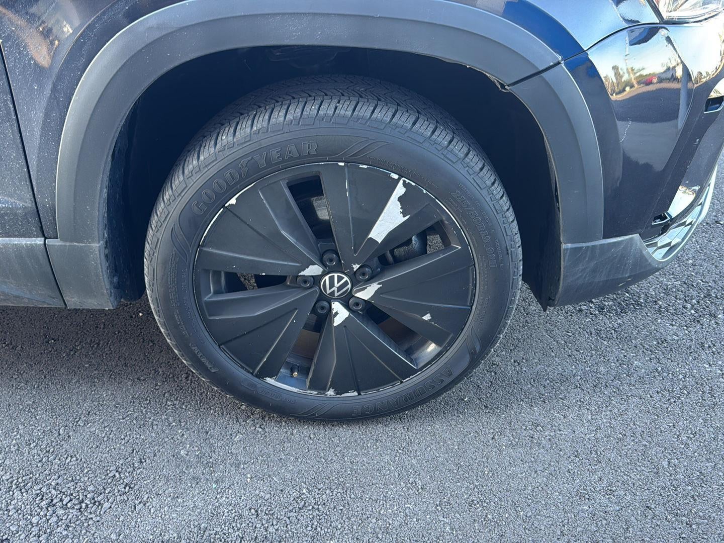 2024 Volkswagen Taos SE