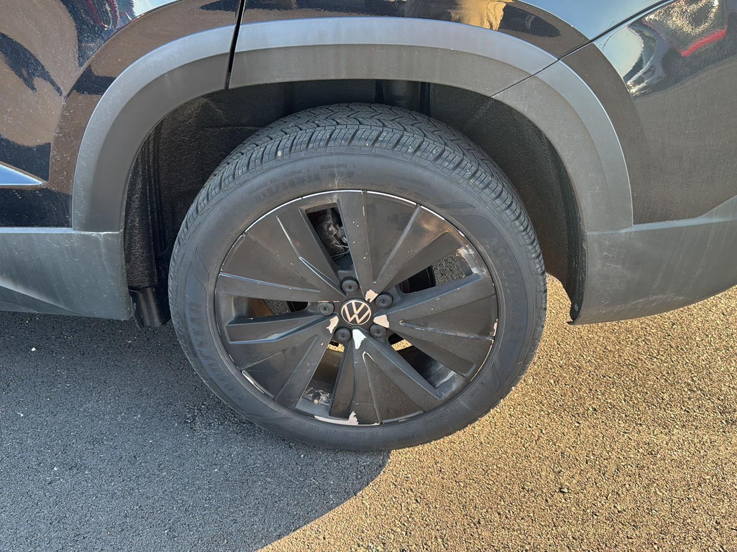 2024 Volkswagen Taos SE