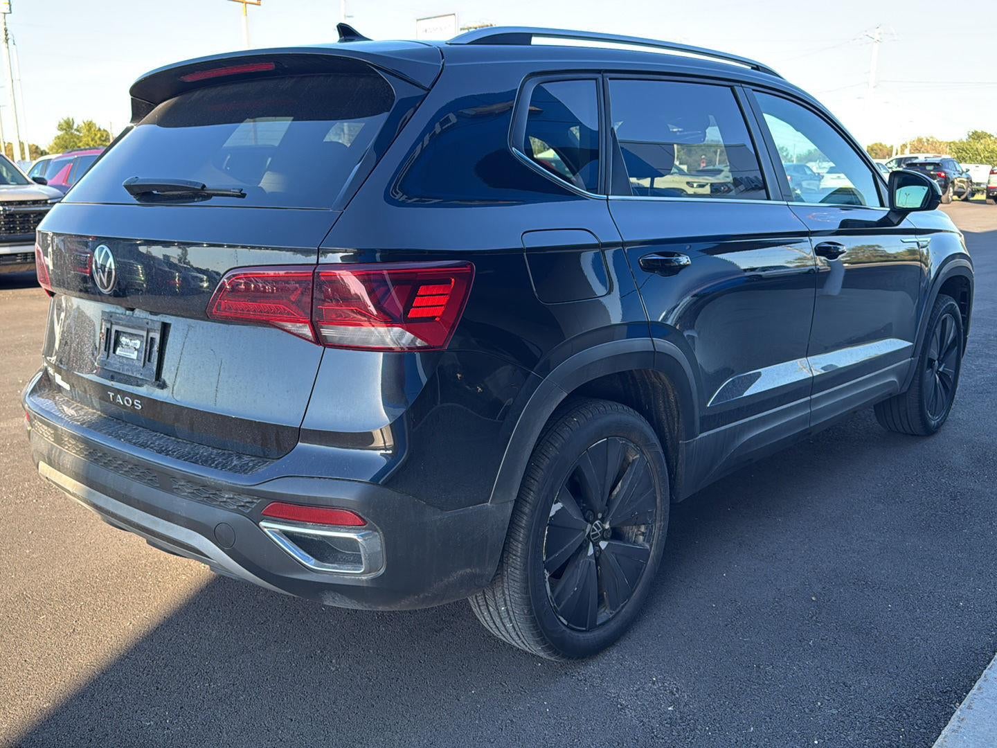 2024 Volkswagen Taos SE