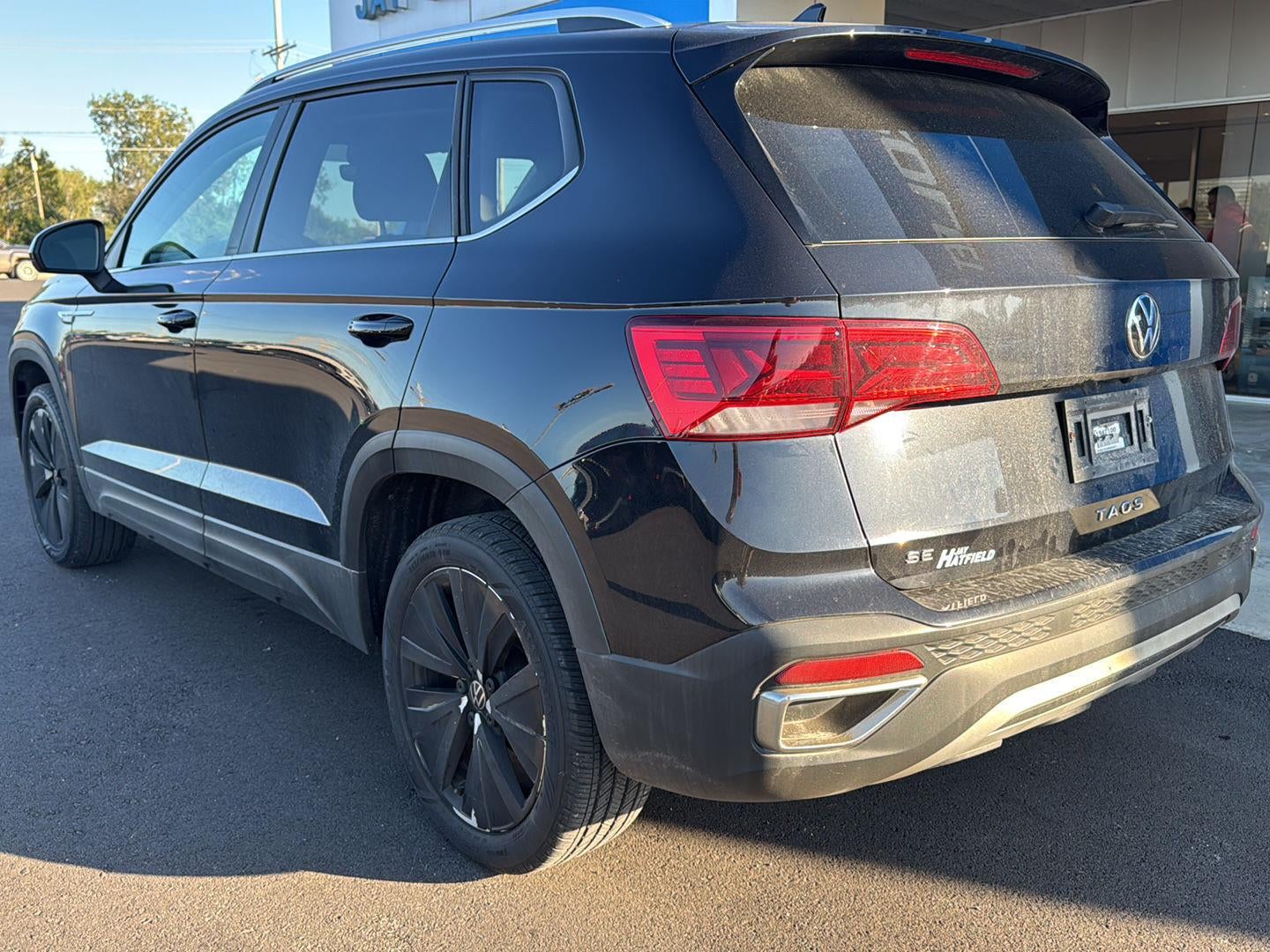 2024 Volkswagen Taos SE