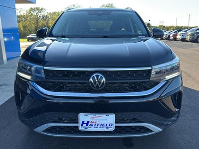 2024 Volkswagen Taos SE
