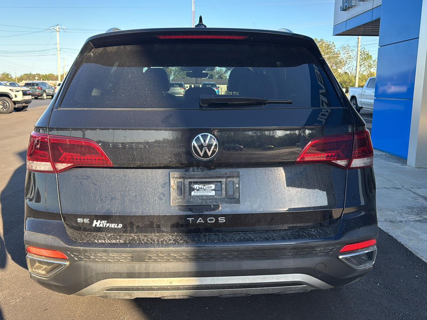 2024 Volkswagen Taos SE