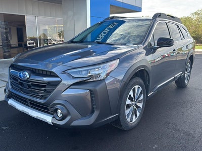 2025 Subaru Outback Limited