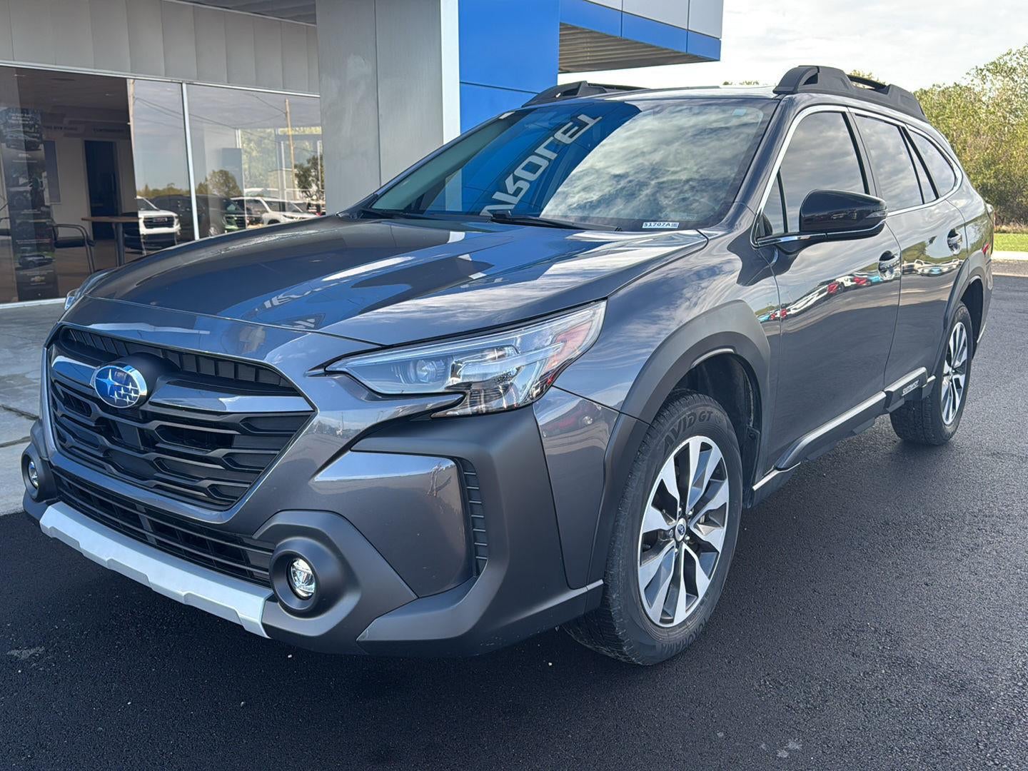 2025 Subaru Outback Limited
