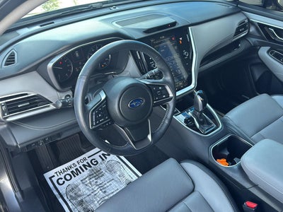 2025 Subaru Outback Limited