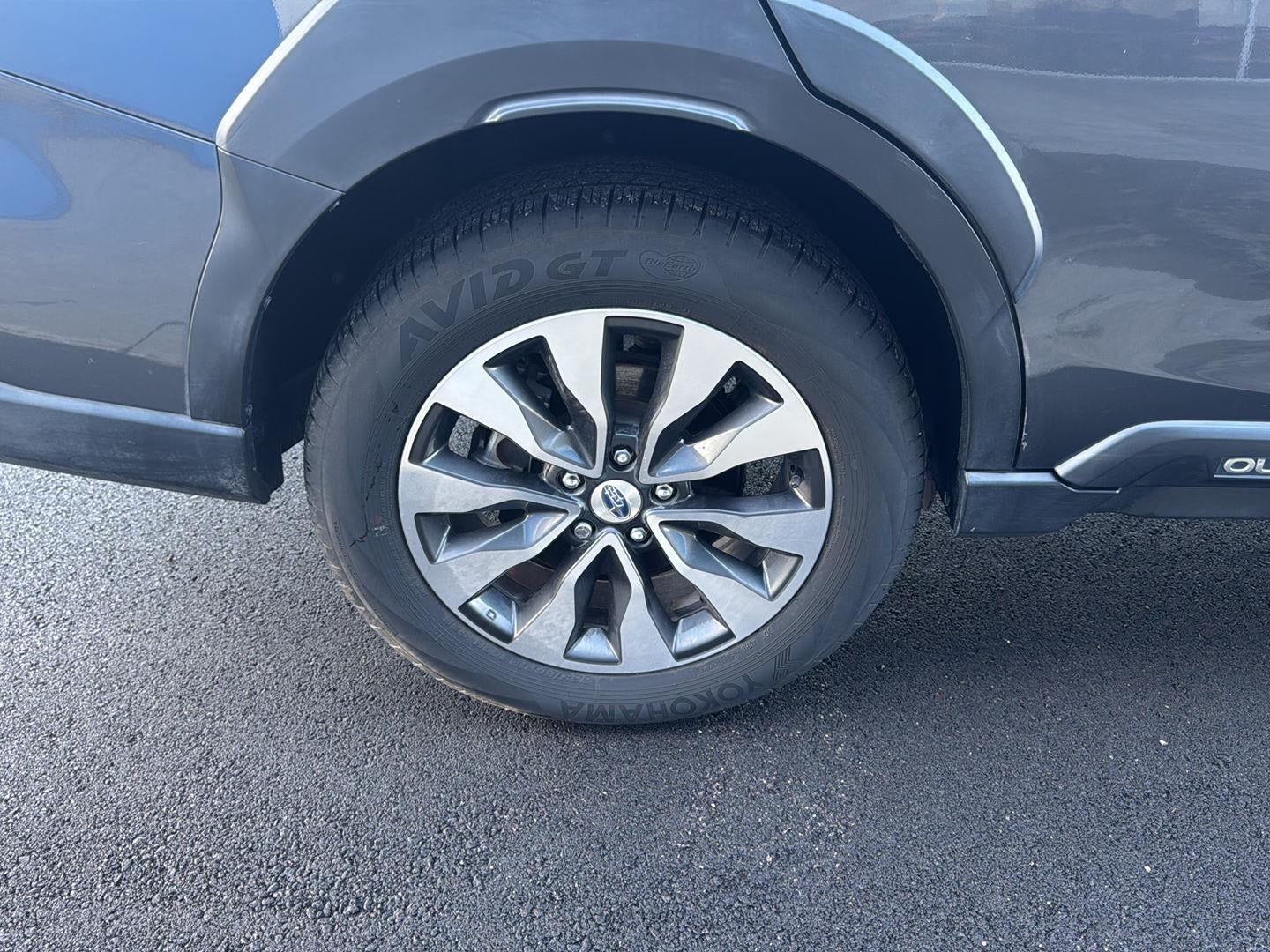 2025 Subaru Outback Limited