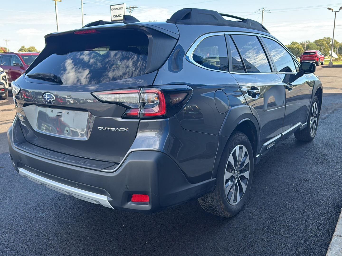2025 Subaru Outback Limited