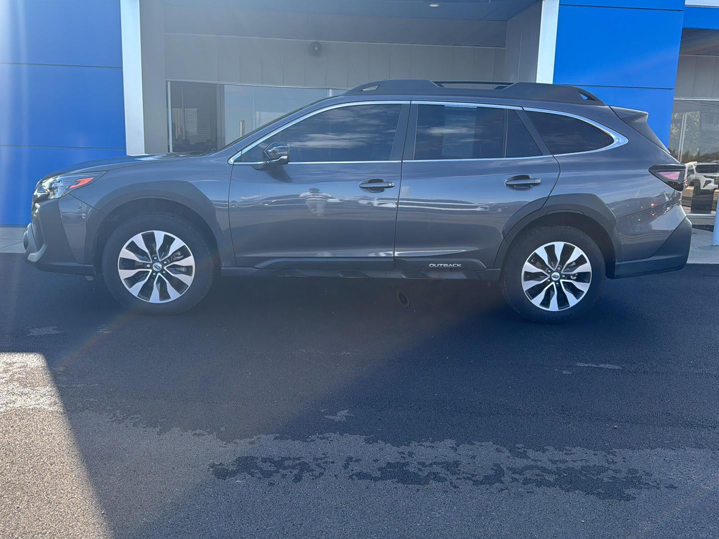 2025 Subaru Outback Limited