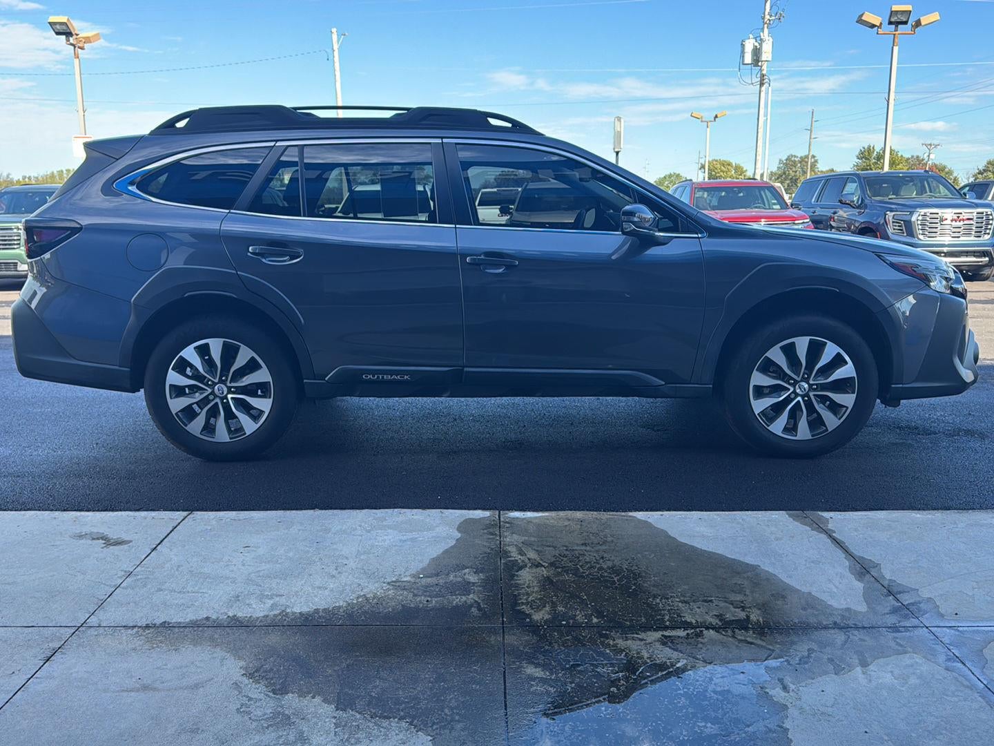 2025 Subaru Outback Limited