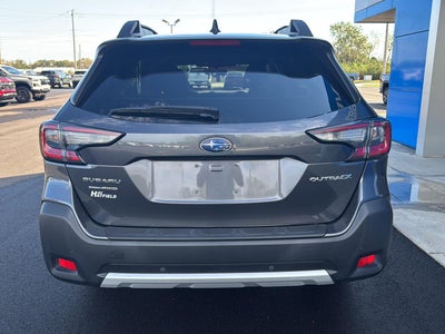 2025 Subaru Outback Limited