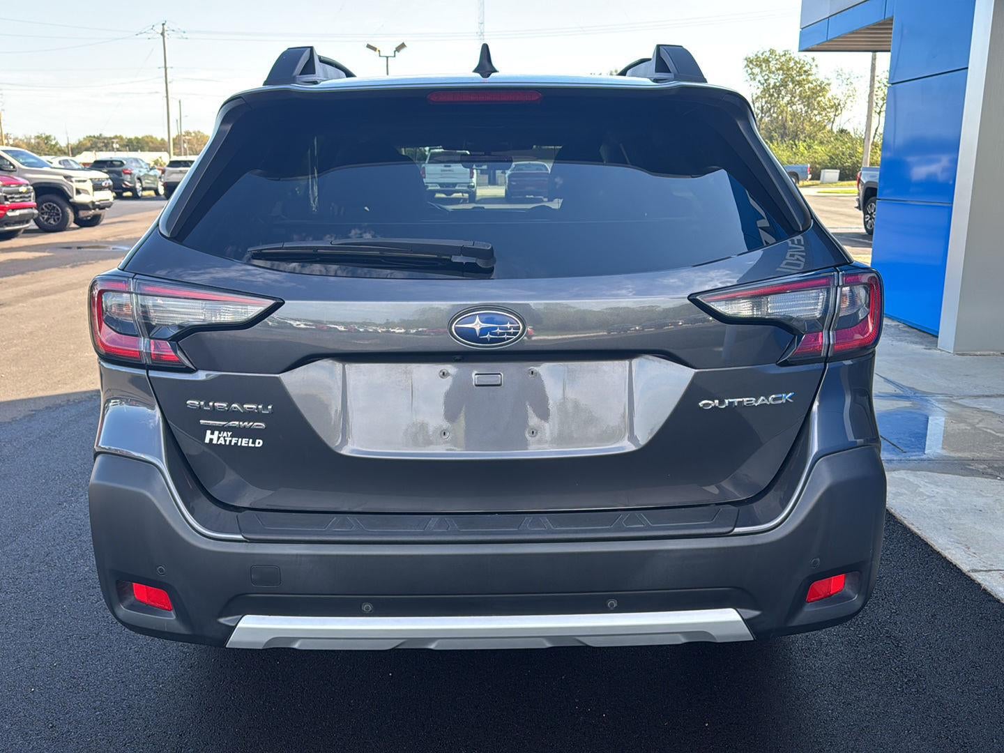 2025 Subaru Outback Limited