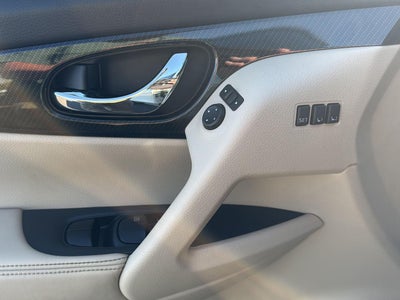 2020 Nissan Rogue SL Intelligent AWD