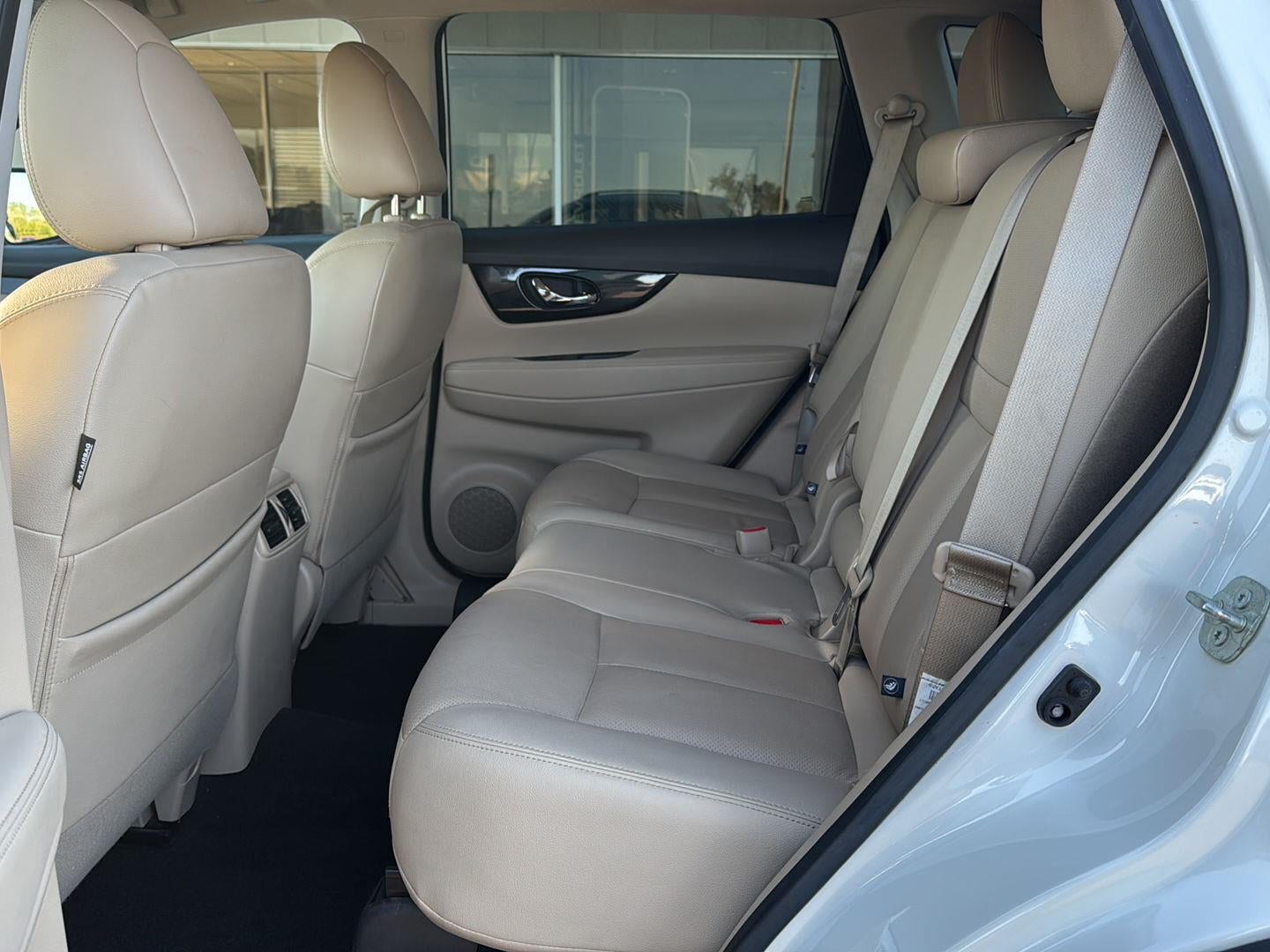 2020 Nissan Rogue SL Intelligent AWD