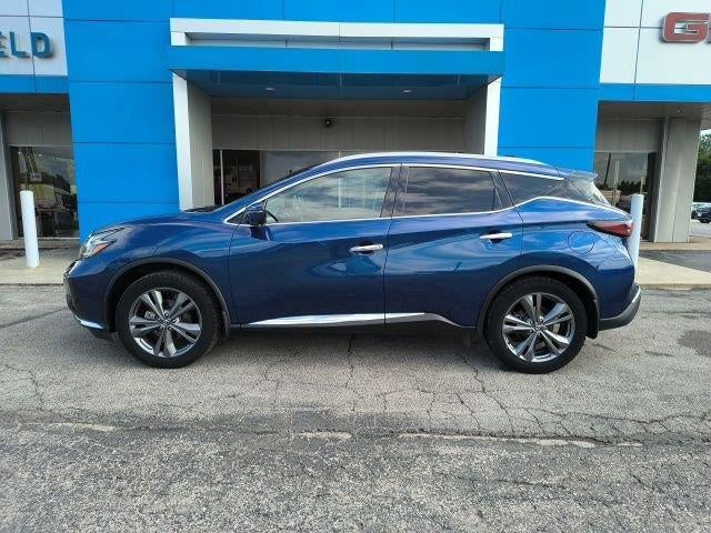2022 Nissan Murano Platinum Intelligent AWD