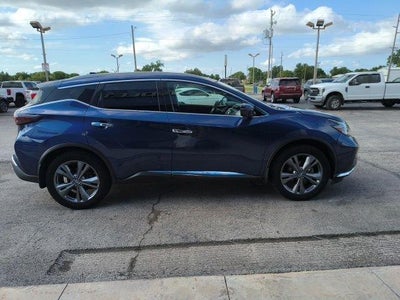 2022 Nissan Murano Platinum Intelligent AWD