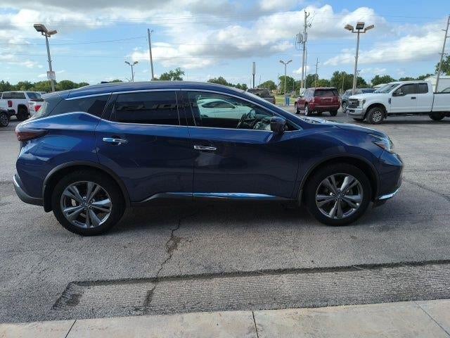 2022 Nissan Murano Platinum Intelligent AWD