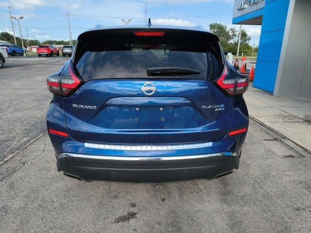 2022 Nissan Murano Platinum Intelligent AWD