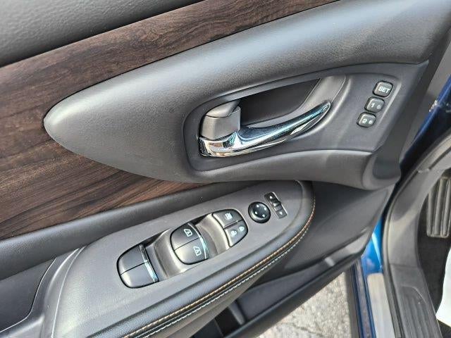 2022 Nissan Murano Platinum Intelligent AWD