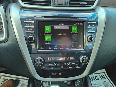 2022 Nissan Murano Platinum Intelligent AWD