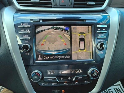 2022 Nissan Murano Platinum Intelligent AWD