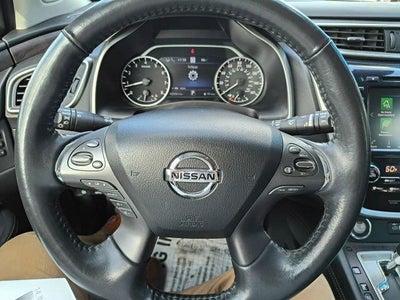 2022 Nissan Murano Platinum Intelligent AWD