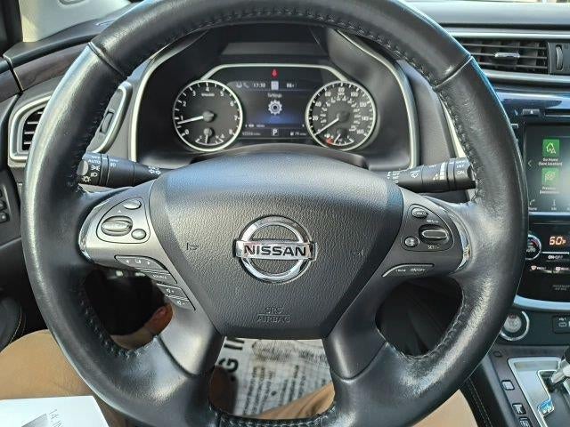 2022 Nissan Murano Platinum Intelligent AWD