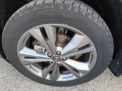 2022 Nissan Murano Platinum Intelligent AWD