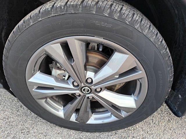2022 Nissan Murano Platinum Intelligent AWD