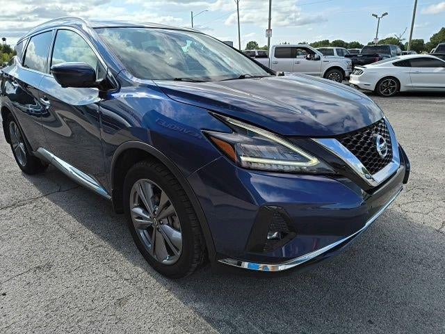 2022 Nissan Murano Platinum Intelligent AWD